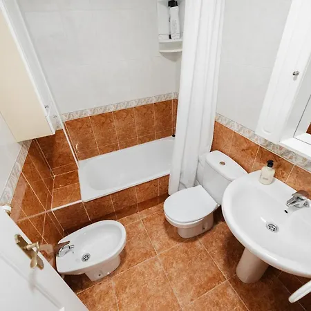La Paz Id83 Apartment *